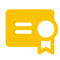 Certificate Icon
